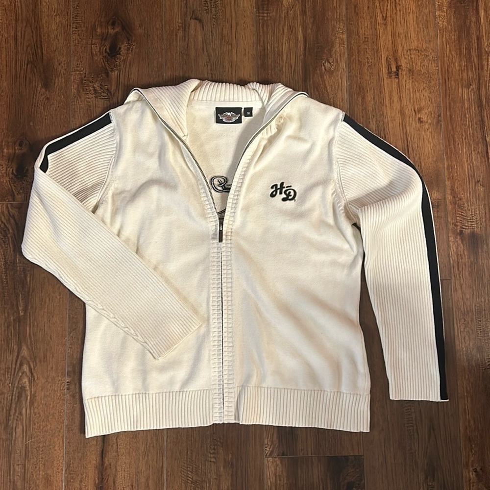Harley Davidson sweater